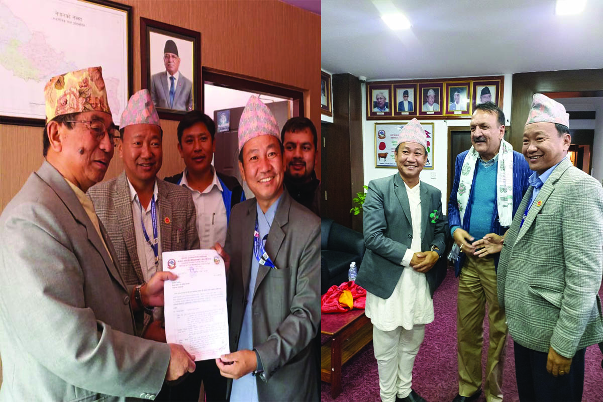 कोशीको पानी ल्याउन बजेट नपरे सांसदलाई धरानमा निधेष गर्ने प्रमुख राईको चेतावनी, काठमाडौंका प्रमुख बालेनको 'पूर्ण समर्थन'